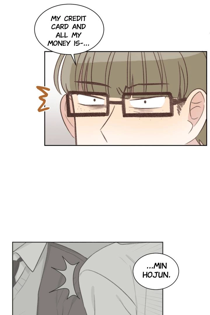 Read Love Blind Spot chapter 8 image 47 on Lezhin