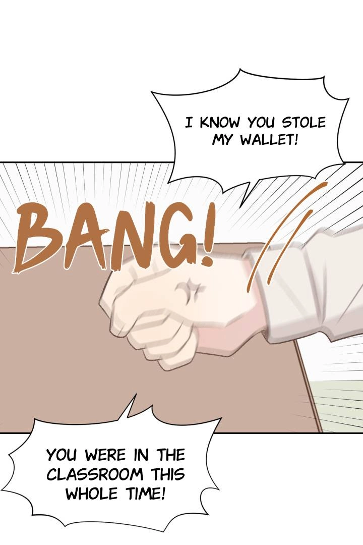 Read Love Blind Spot chapter 8 image 49 on Lezhin