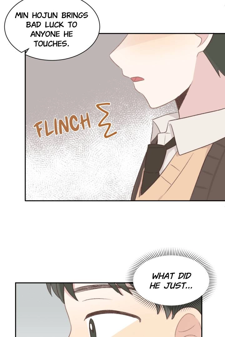Read Love Blind Spot chapter 8 image 5 on Lezhin