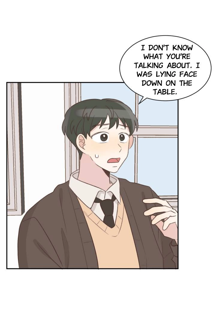 Read Love Blind Spot chapter 8 image 50 on Lezhin