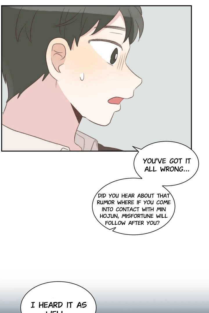 Read Love Blind Spot chapter 8 image 53 on Lezhin