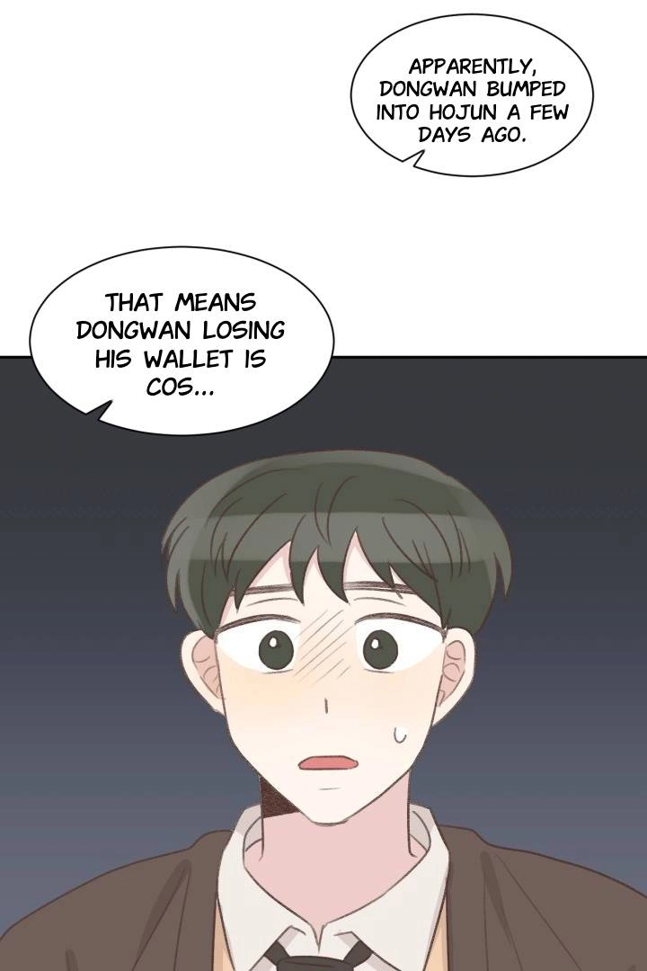 Read Love Blind Spot chapter 8 image 55 on Lezhin