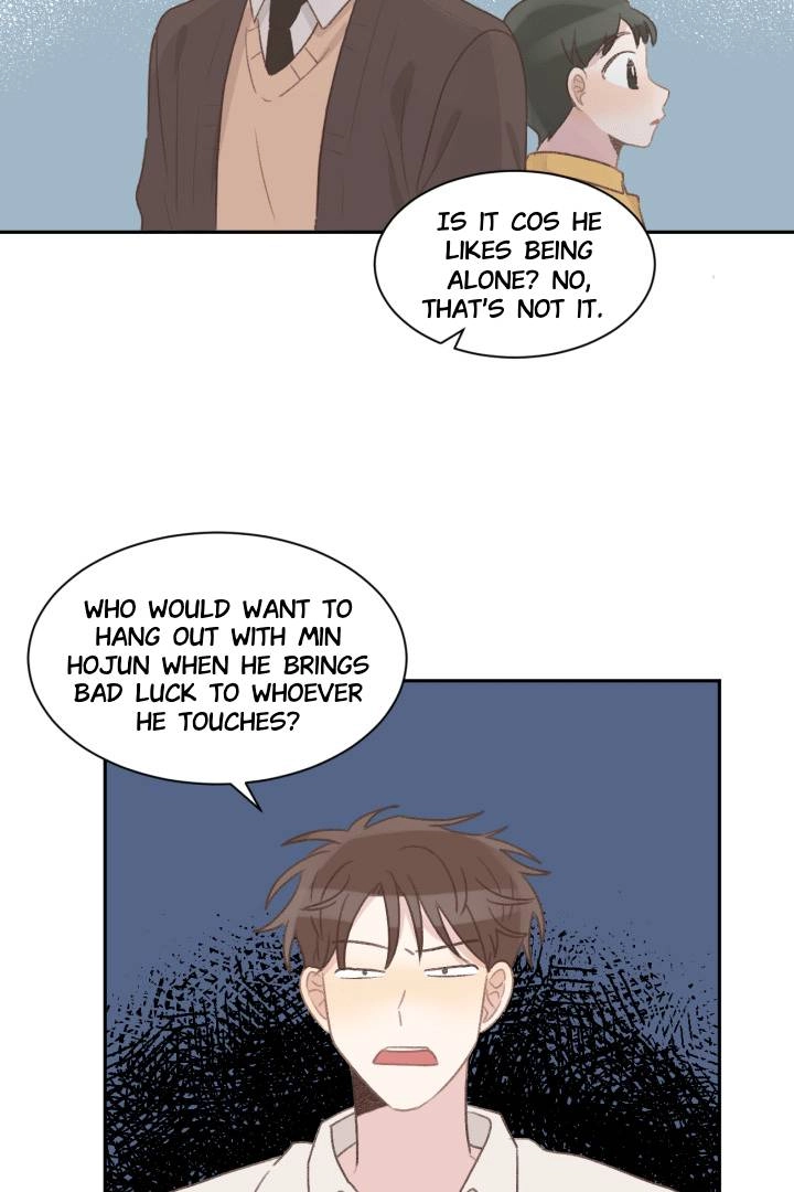 Read Love Blind Spot chapter 8 image 7 on Lezhin