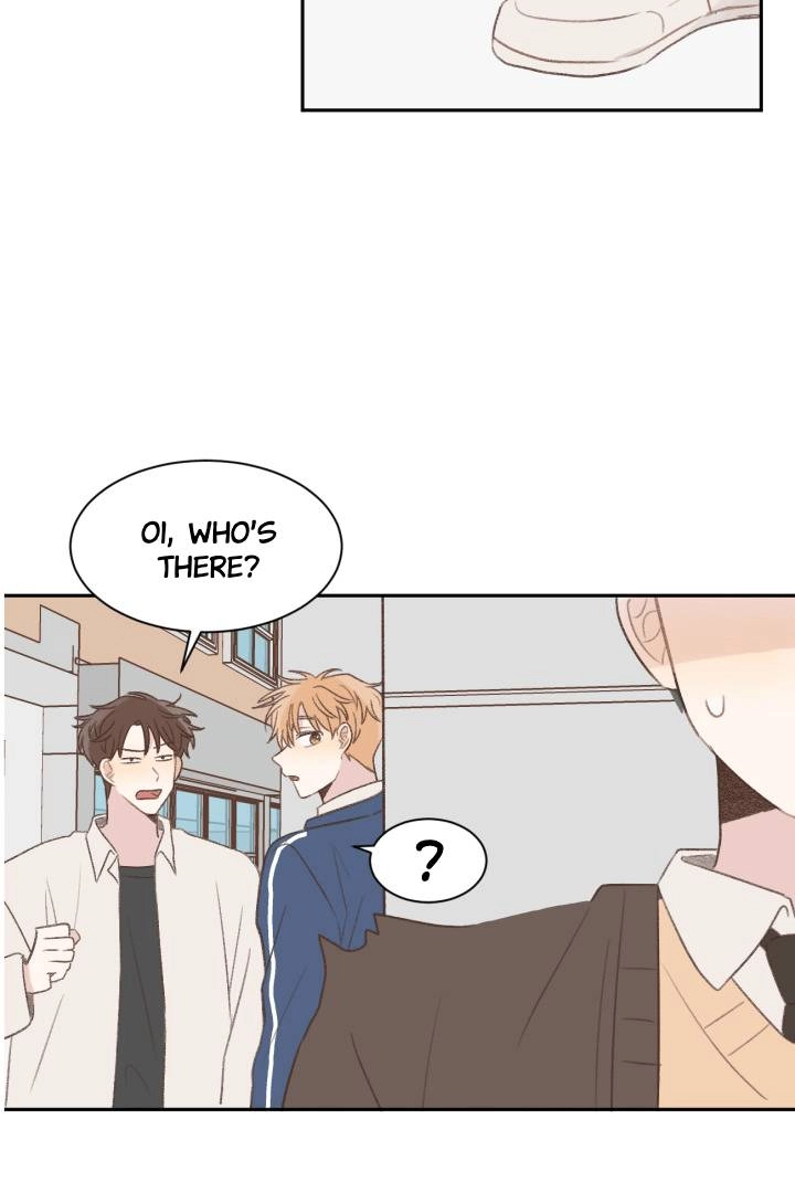 Read Love Blind Spot chapter 8 image 9 on Lezhin