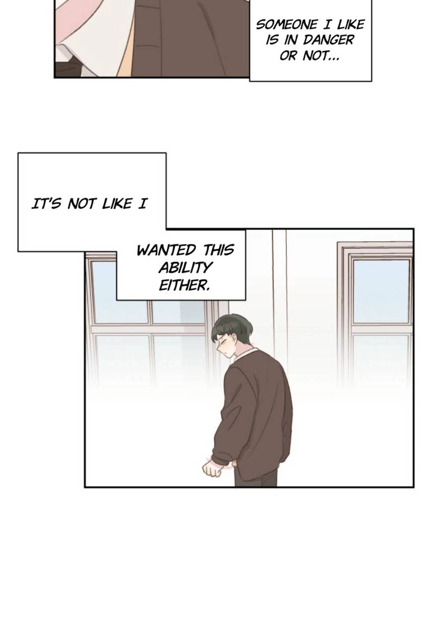 Read Love Blind Spot chapter 9 image 10 on Lezhin