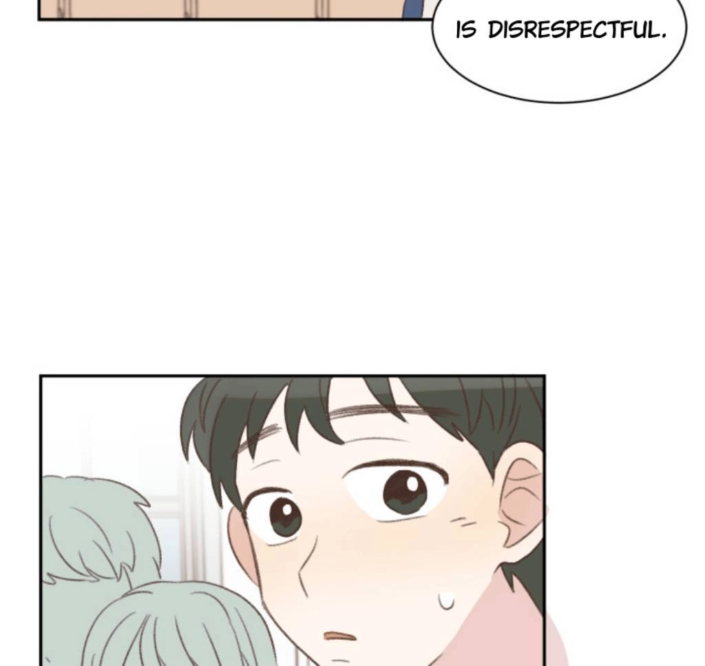 Read Love Blind Spot chapter 9 image 14 on Lezhin