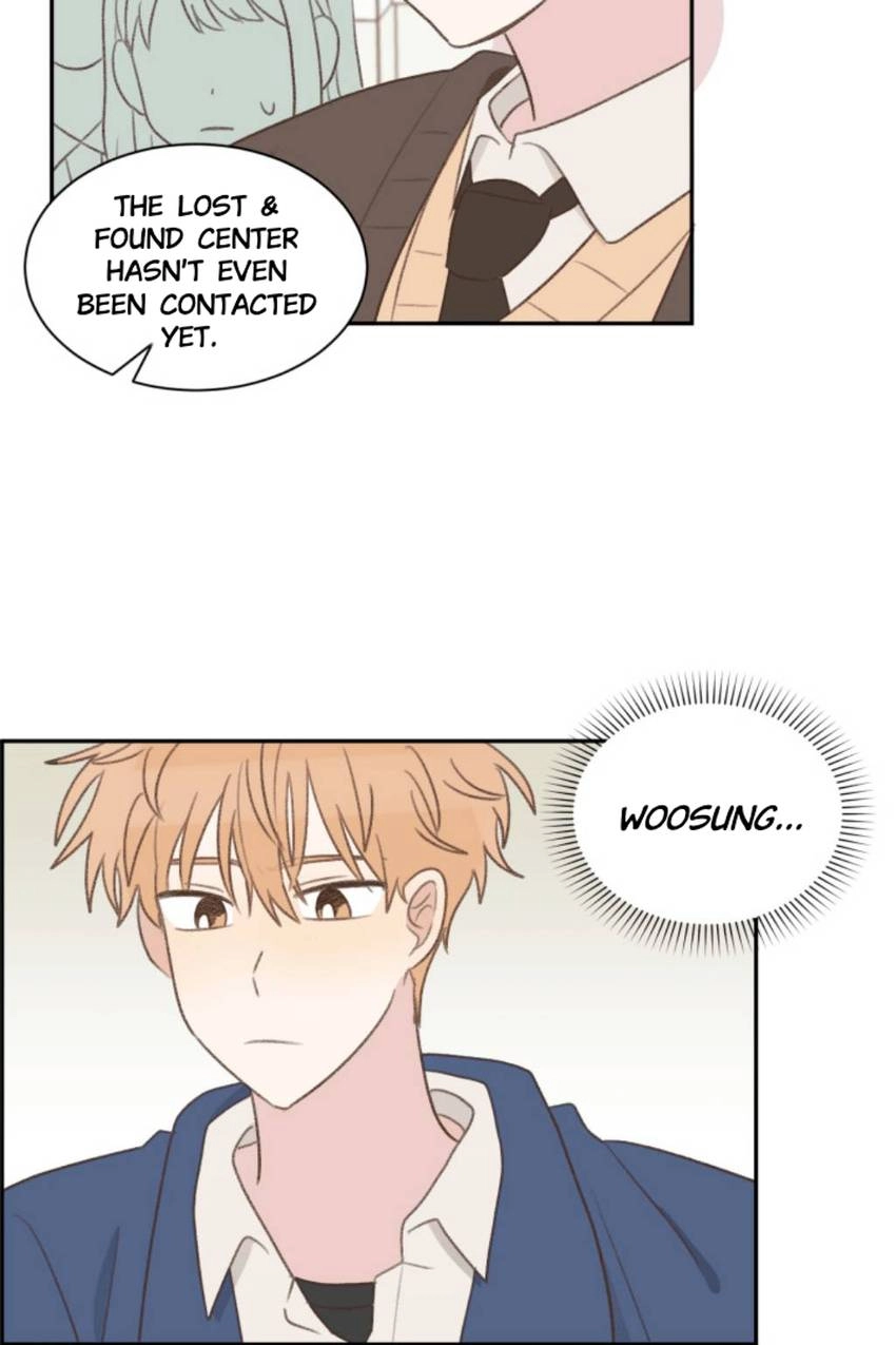 Read Love Blind Spot chapter 9 image 15 on Lezhin
