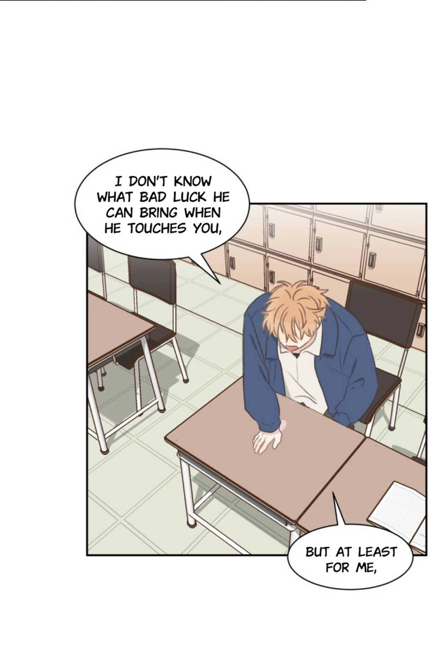 Read Love Blind Spot chapter 9 image 16 on Lezhin