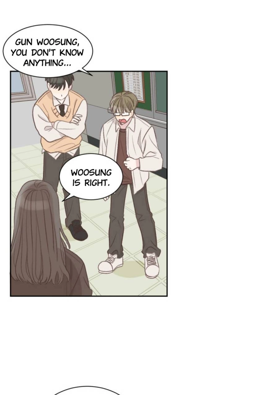 Read Love Blind Spot chapter 9 image 20 on Lezhin