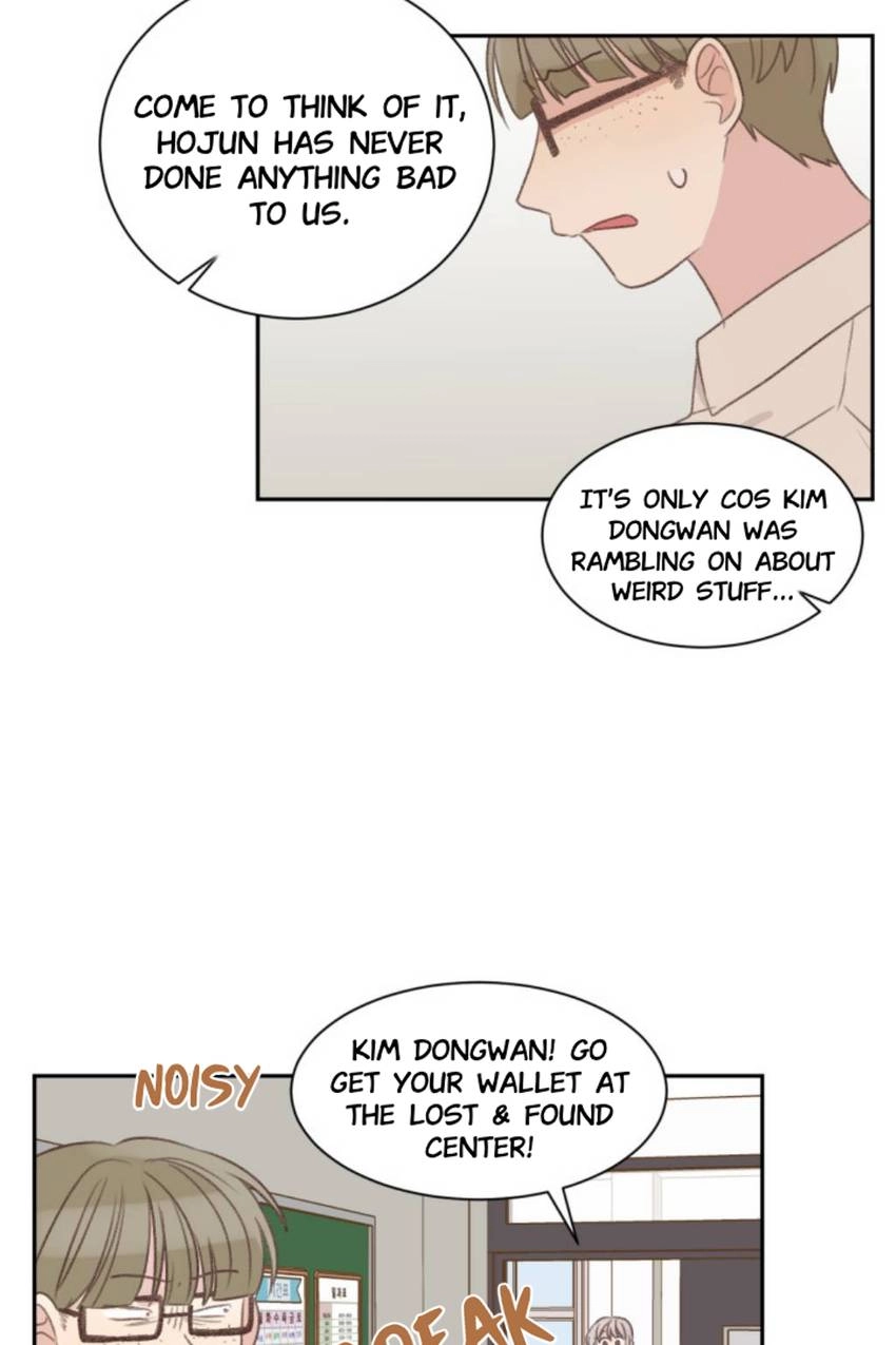 Read Love Blind Spot chapter 9 image 21 on Lezhin