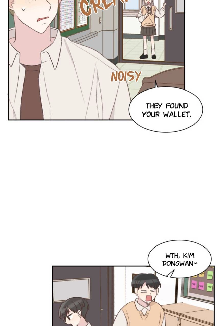 Read Love Blind Spot chapter 9 image 22 on Lezhin