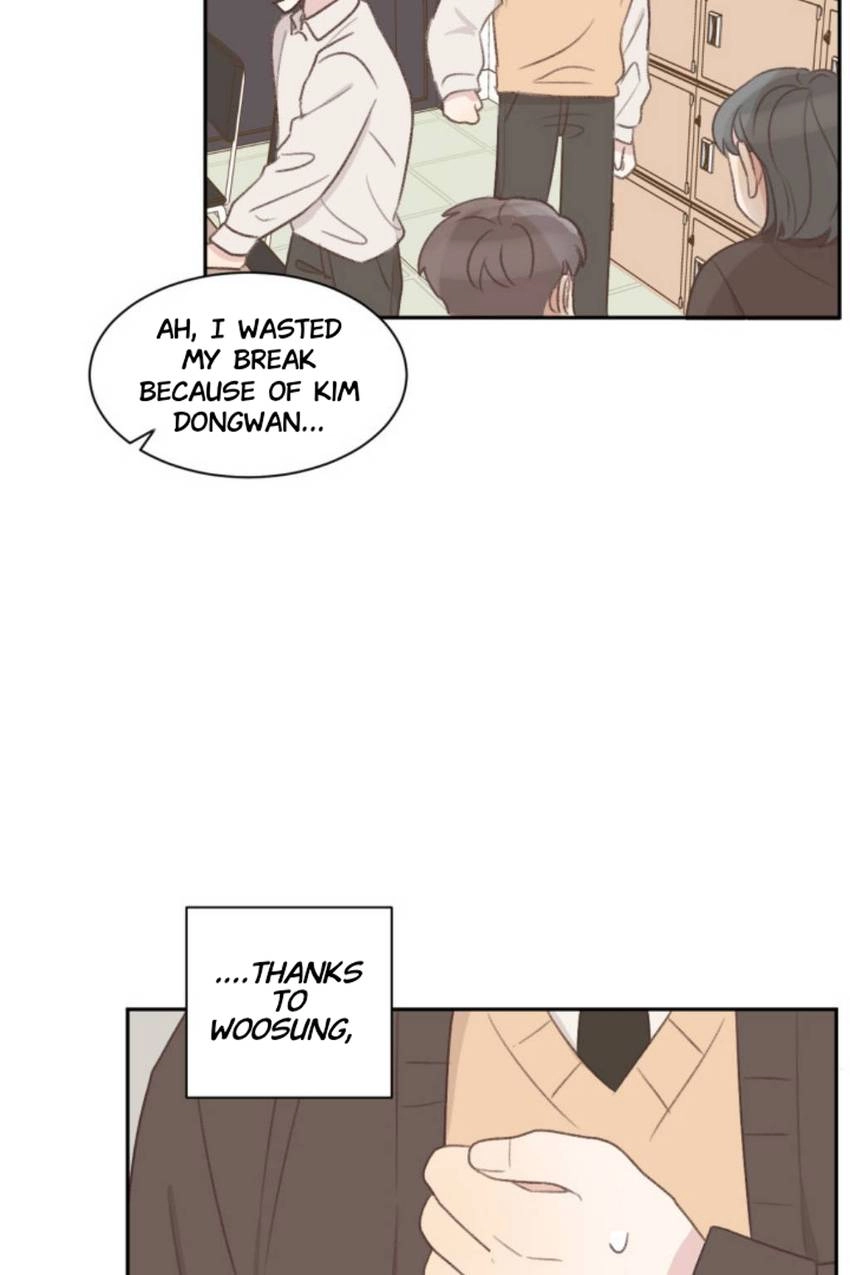 Read Love Blind Spot chapter 9 image 23 on Lezhin