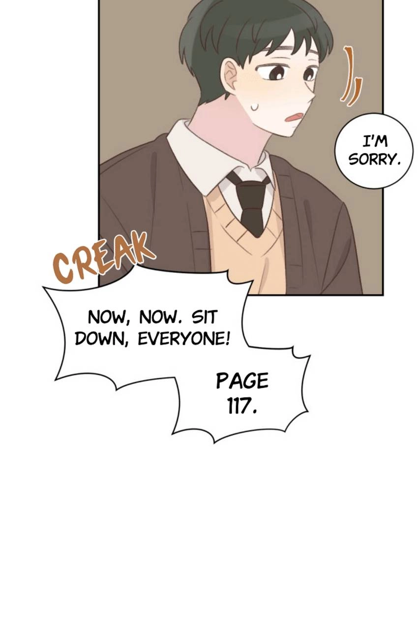 Read Love Blind Spot chapter 9 image 28 on Lezhin