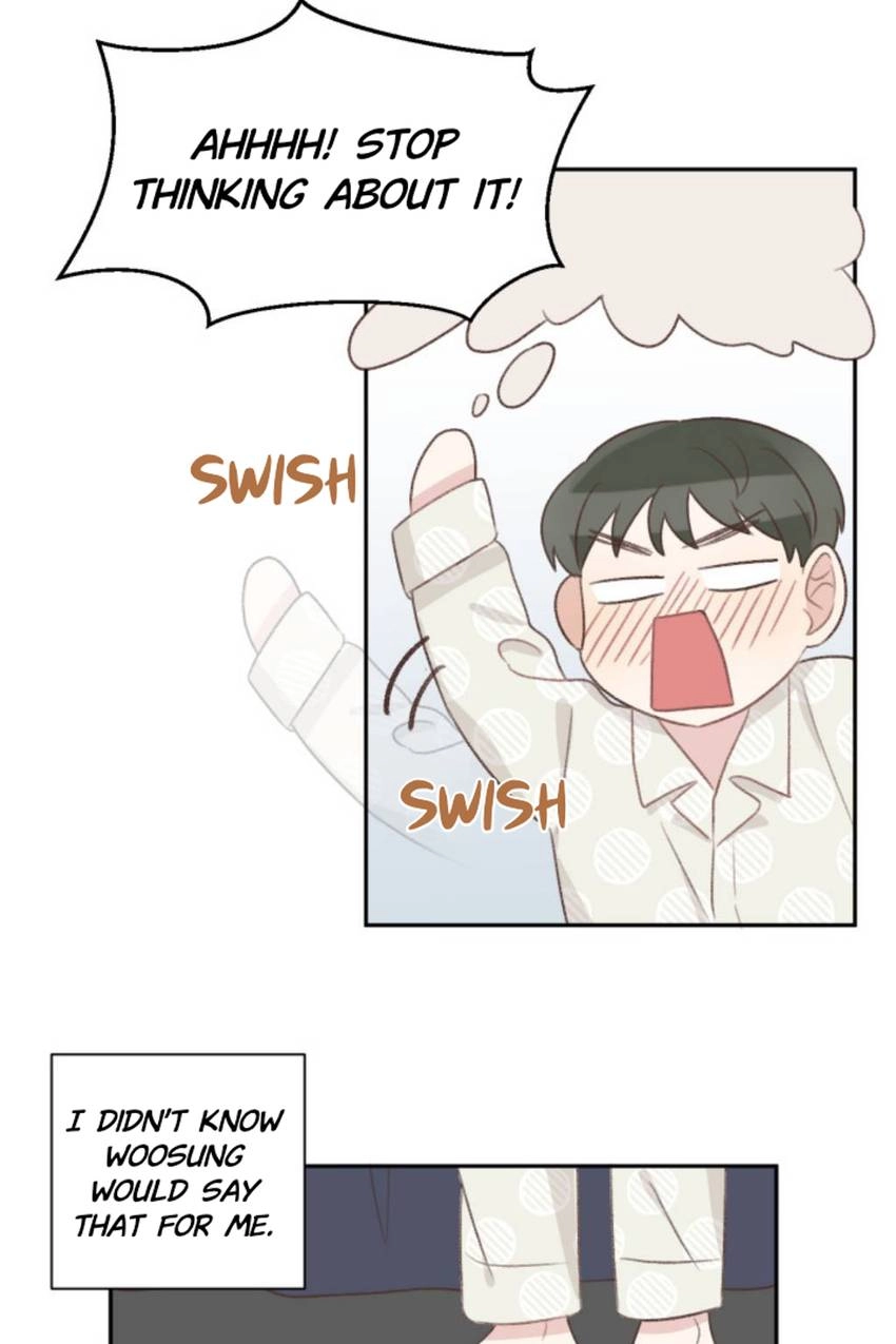 Read Love Blind Spot chapter 9 image 32 on Lezhin
