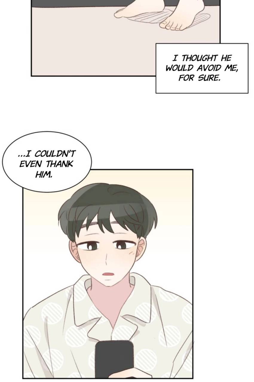 Read Love Blind Spot chapter 9 image 33 on Lezhin