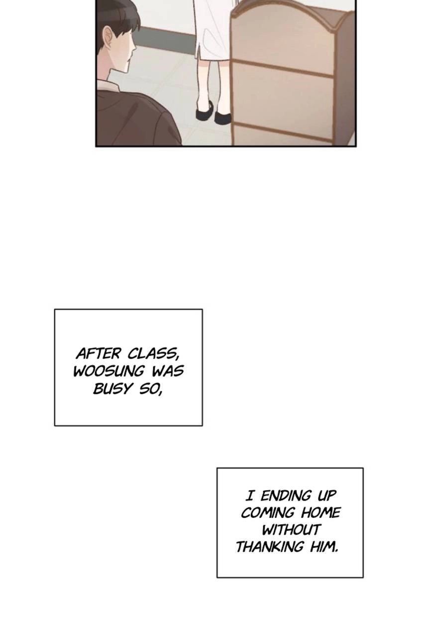 Read Love Blind Spot chapter 9 image 35 on Lezhin