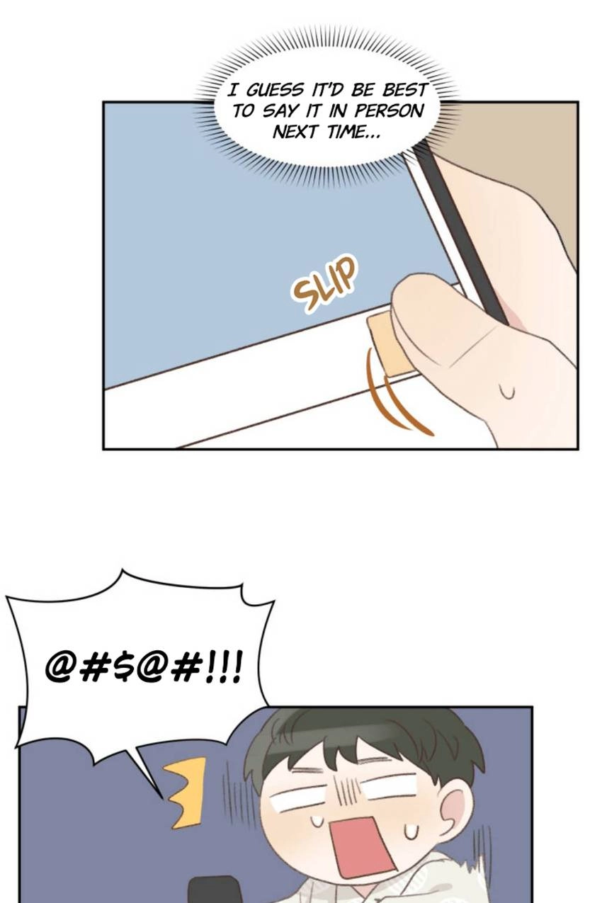 Read Love Blind Spot chapter 9 image 38 on Lezhin