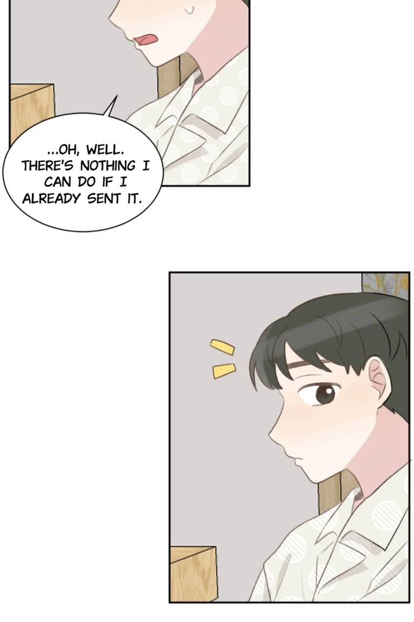 Read Love Blind Spot chapter 9 image 40 on Lezhin