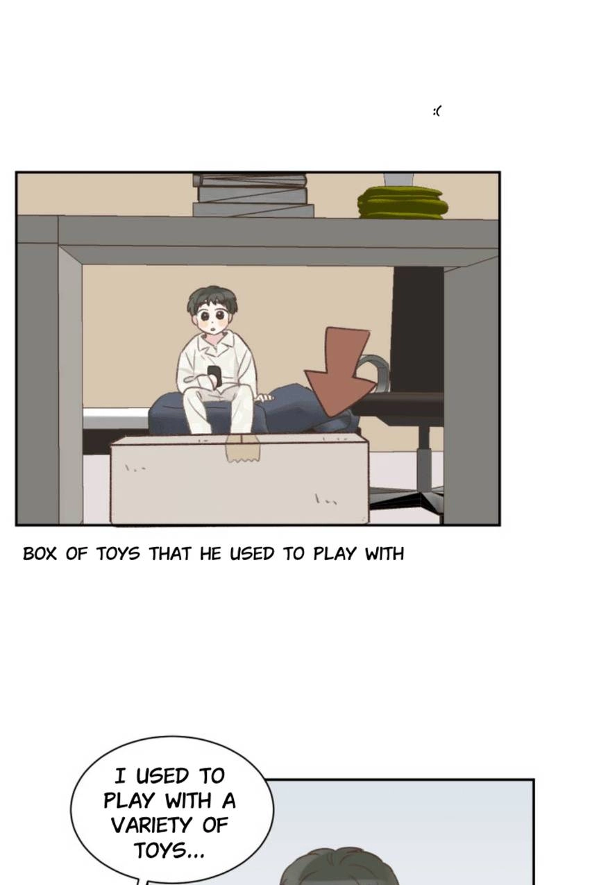 Read Love Blind Spot chapter 9 image 41 on Lezhin
