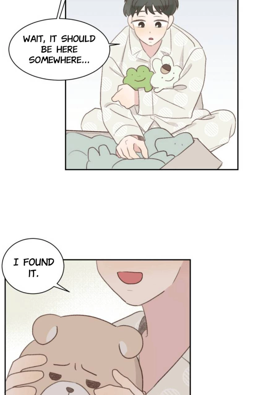 Read Love Blind Spot chapter 9 image 42 on Lezhin