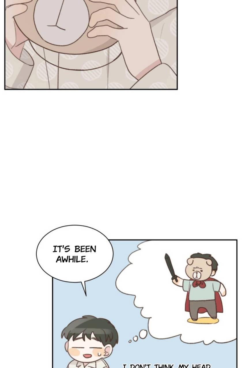 Read Love Blind Spot chapter 9 image 43 on Lezhin