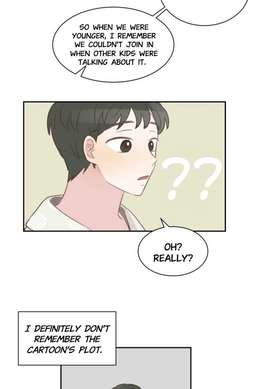 Read Love Blind Spot chapter 9 image 46 on Lezhin
