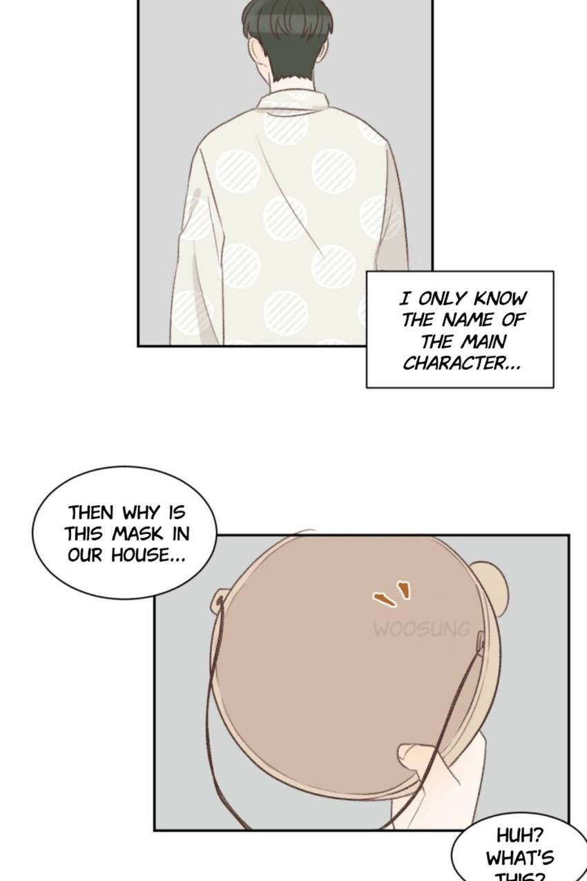 Read Love Blind Spot chapter 9 image 47 on Lezhin