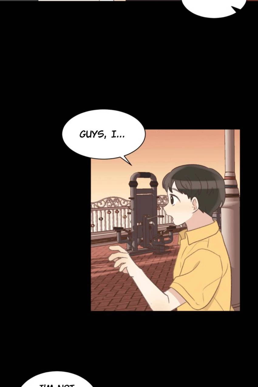 Read Love Blind Spot chapter 9 image 5 on Lezhin