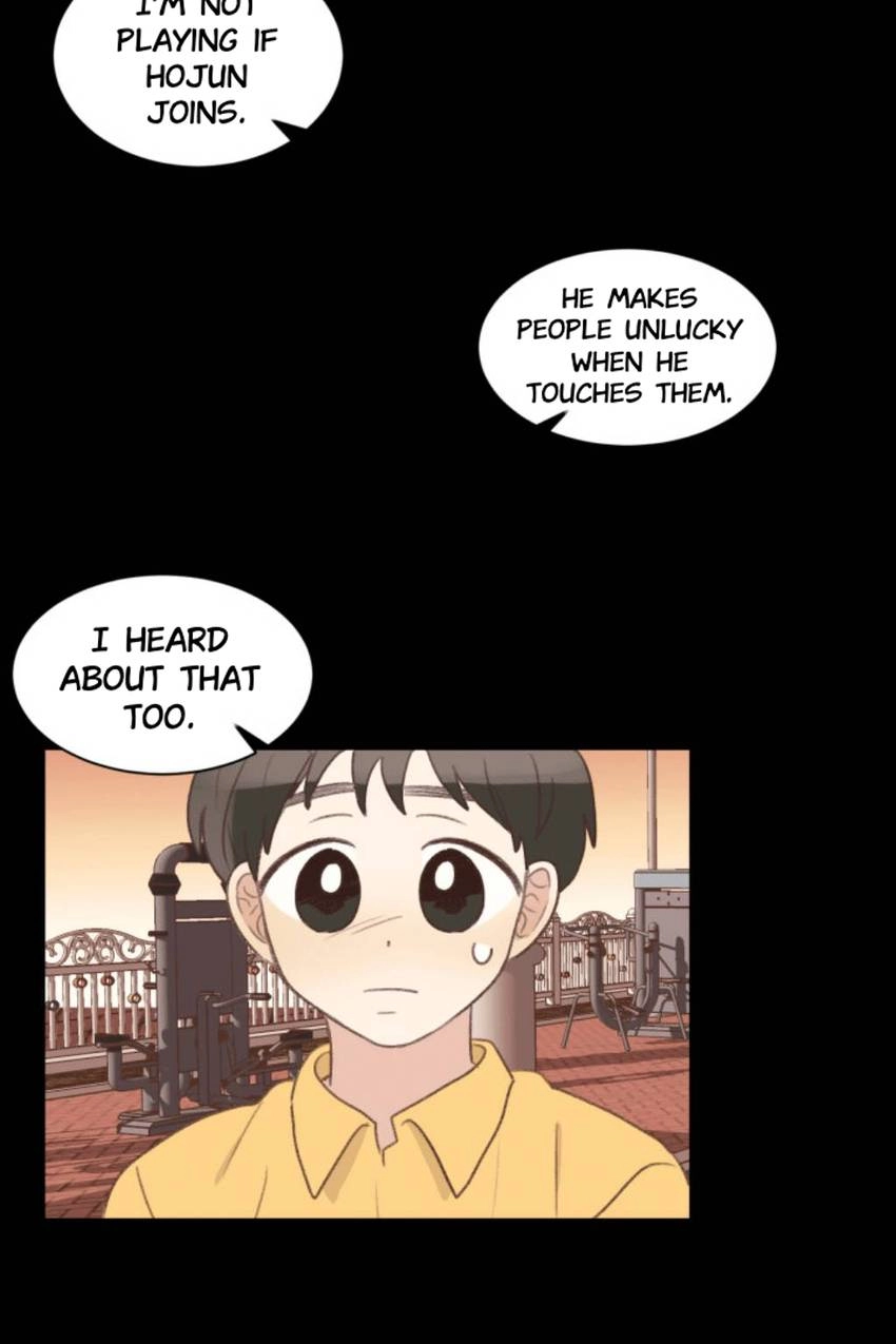Read Love Blind Spot chapter 9 image 6 on Lezhin