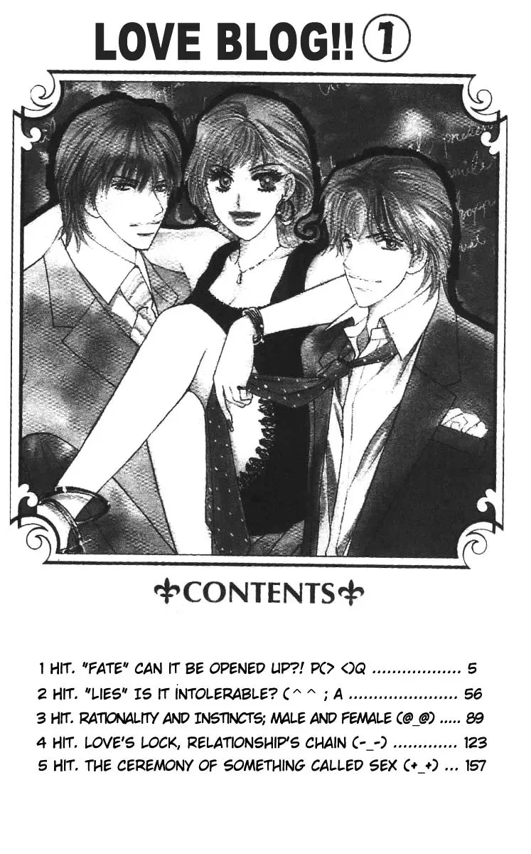 Read Love Blog!! chapter 1 image 10 on Lezhin