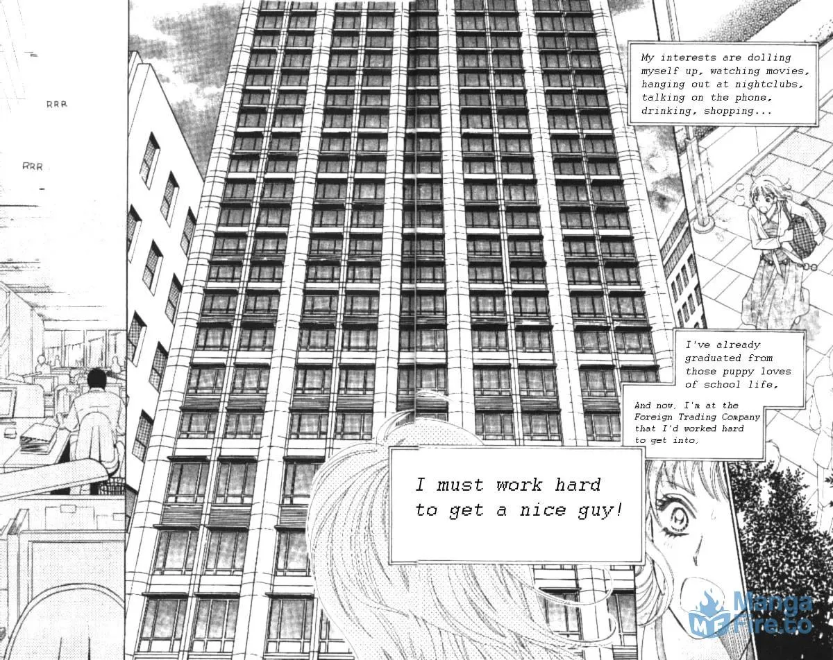 Read Love Blog!! chapter 1 image 12 on Lezhin