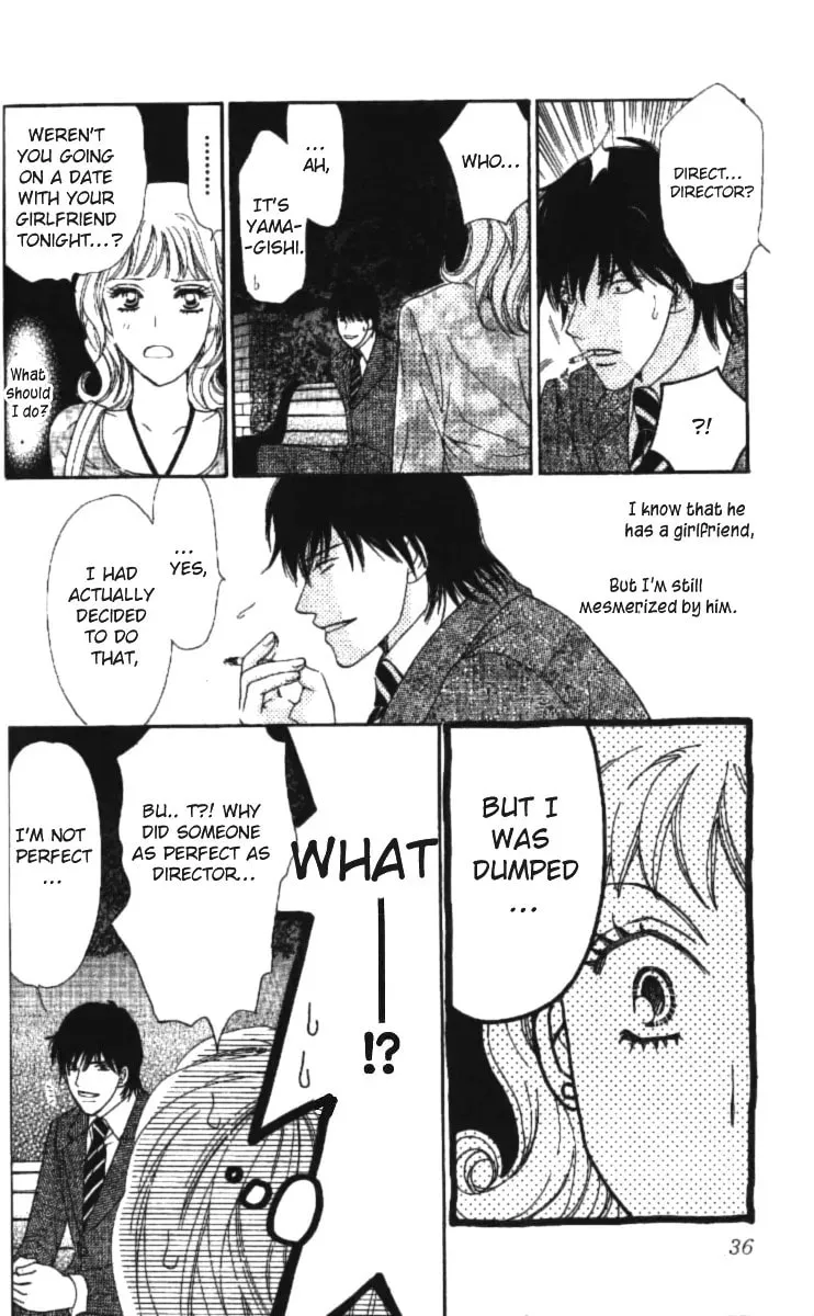 Read Love Blog!! chapter 1 image 37 on Lezhin