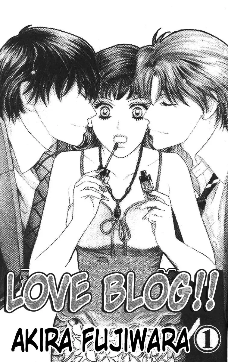 Read Love Blog!! chapter 1 image 7 on Lezhin