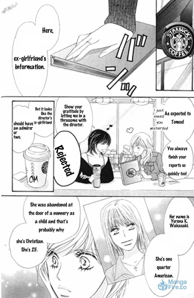 Read Love Blog!! chapter 10 image 11 on Lezhin