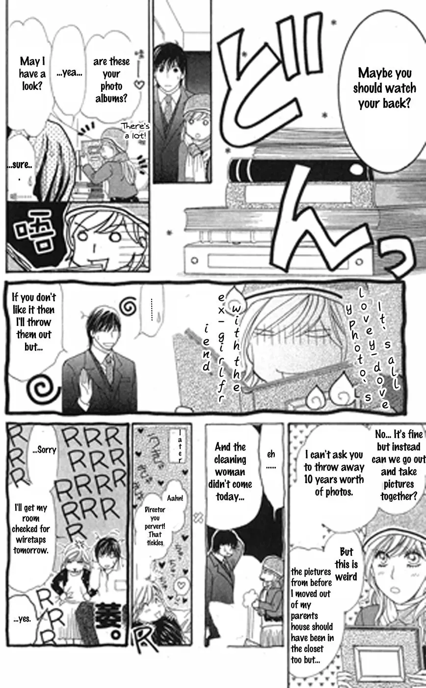 Read Love Blog!! chapter 10 image 13 on Lezhin