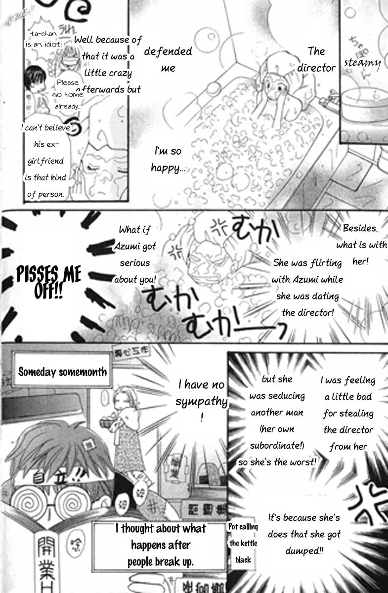 Read Love Blog!! chapter 10 image 9 on Lezhin
