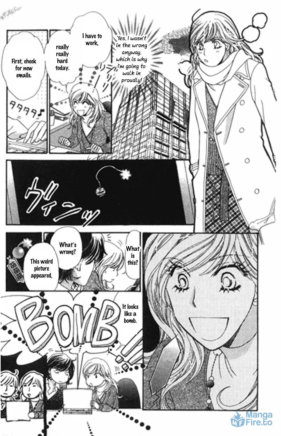 Read Love Blog!! chapter 11 image 11 on Lezhin