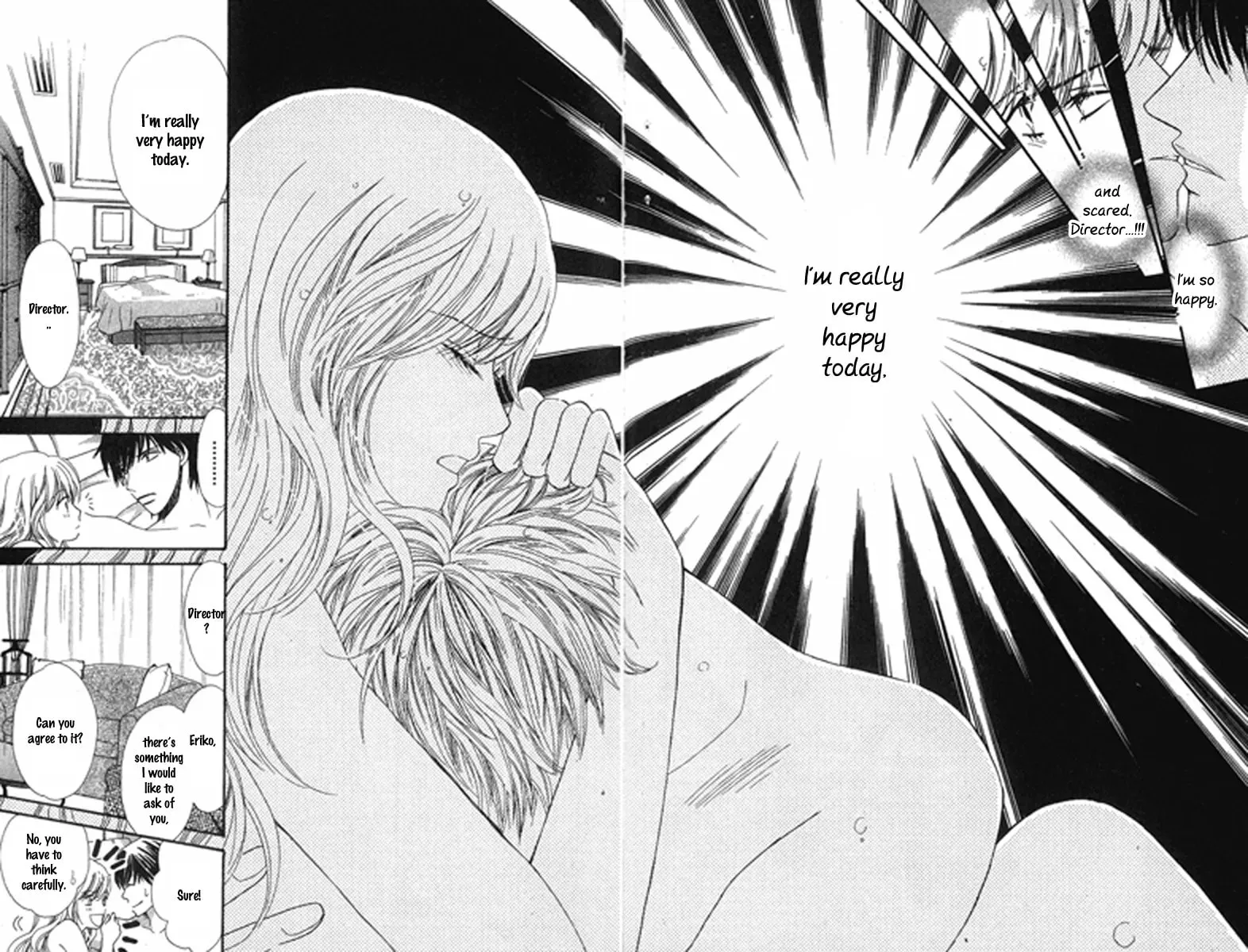 Read Love Blog!! chapter 11 image 18 on Lezhin