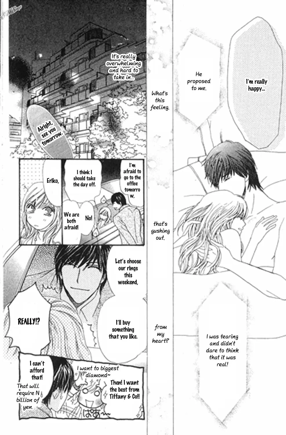 Read Love Blog!! chapter 11 image 21 on Lezhin