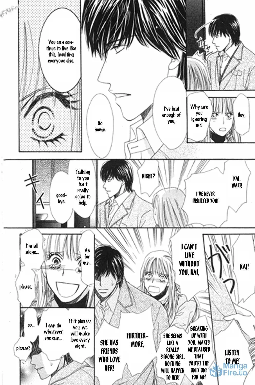 Read Love Blog!! chapter 11 image 23 on Lezhin