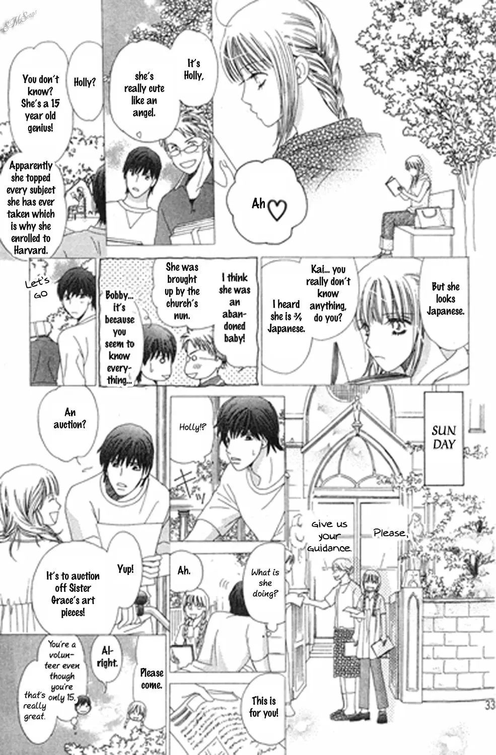 Read Love Blog!! chapter 11 image 30 on Lezhin