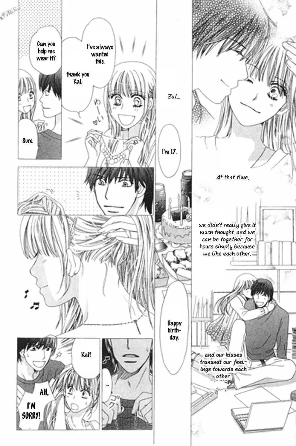 Read Love Blog!! chapter 11 image 33 on Lezhin