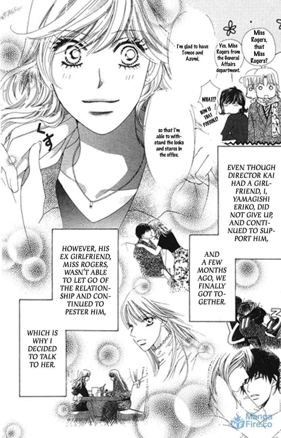 Read Love Blog!! chapter 11 image 8 on Lezhin