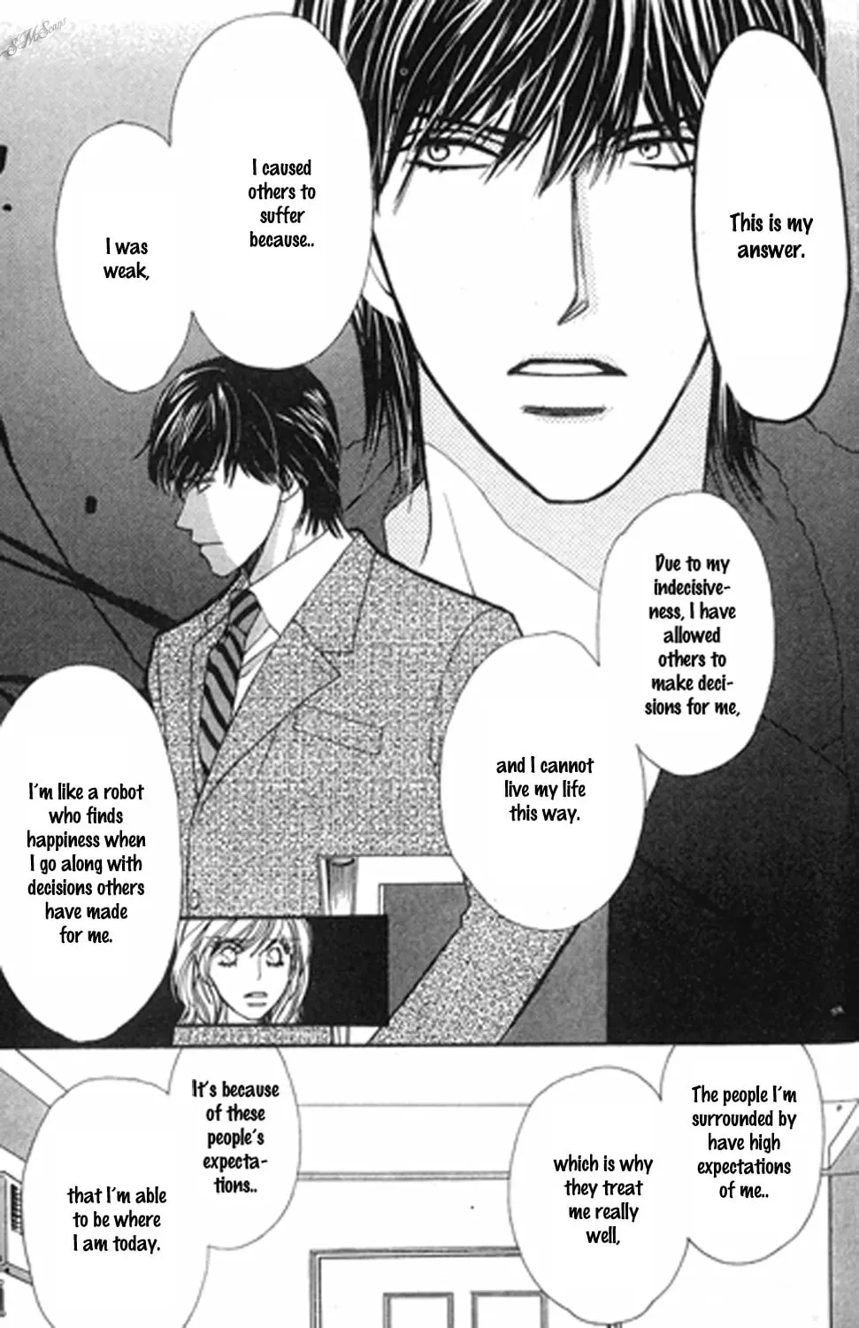 Read Love Blog!! chapter 12 image 16 on Lezhin