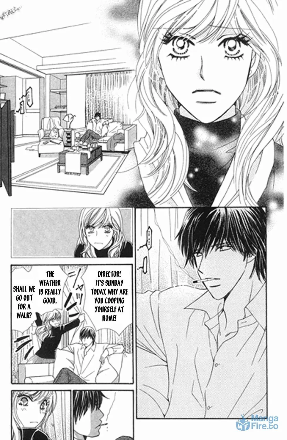 Read Love Blog!! chapter 12 image 2 on Lezhin