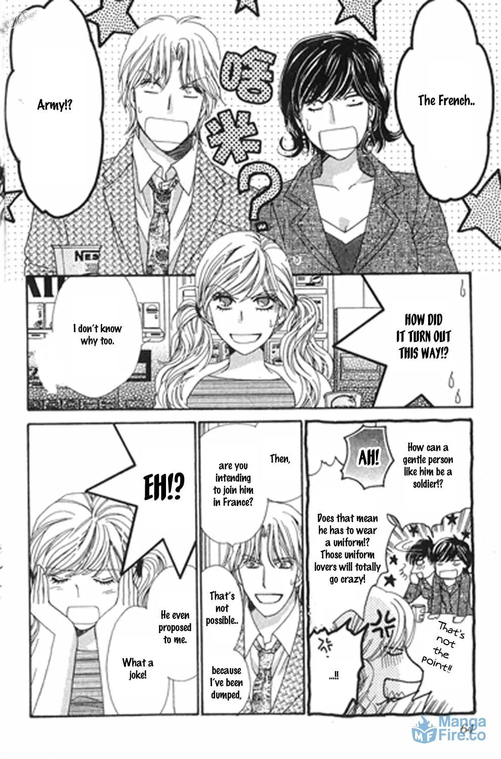 Read Love Blog!! chapter 12 image 23 on Lezhin