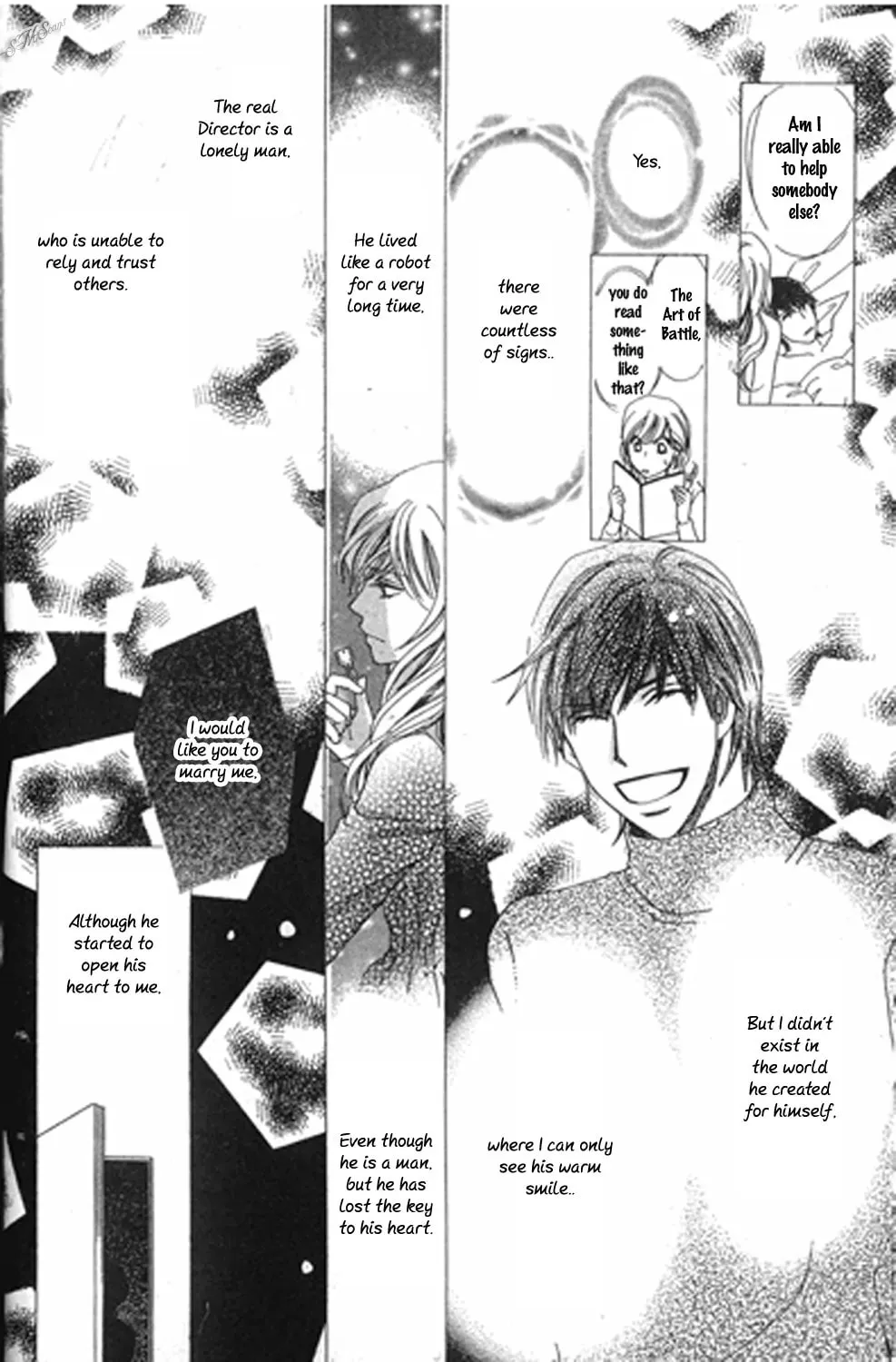 Read Love Blog!! chapter 12 image 27 on Lezhin