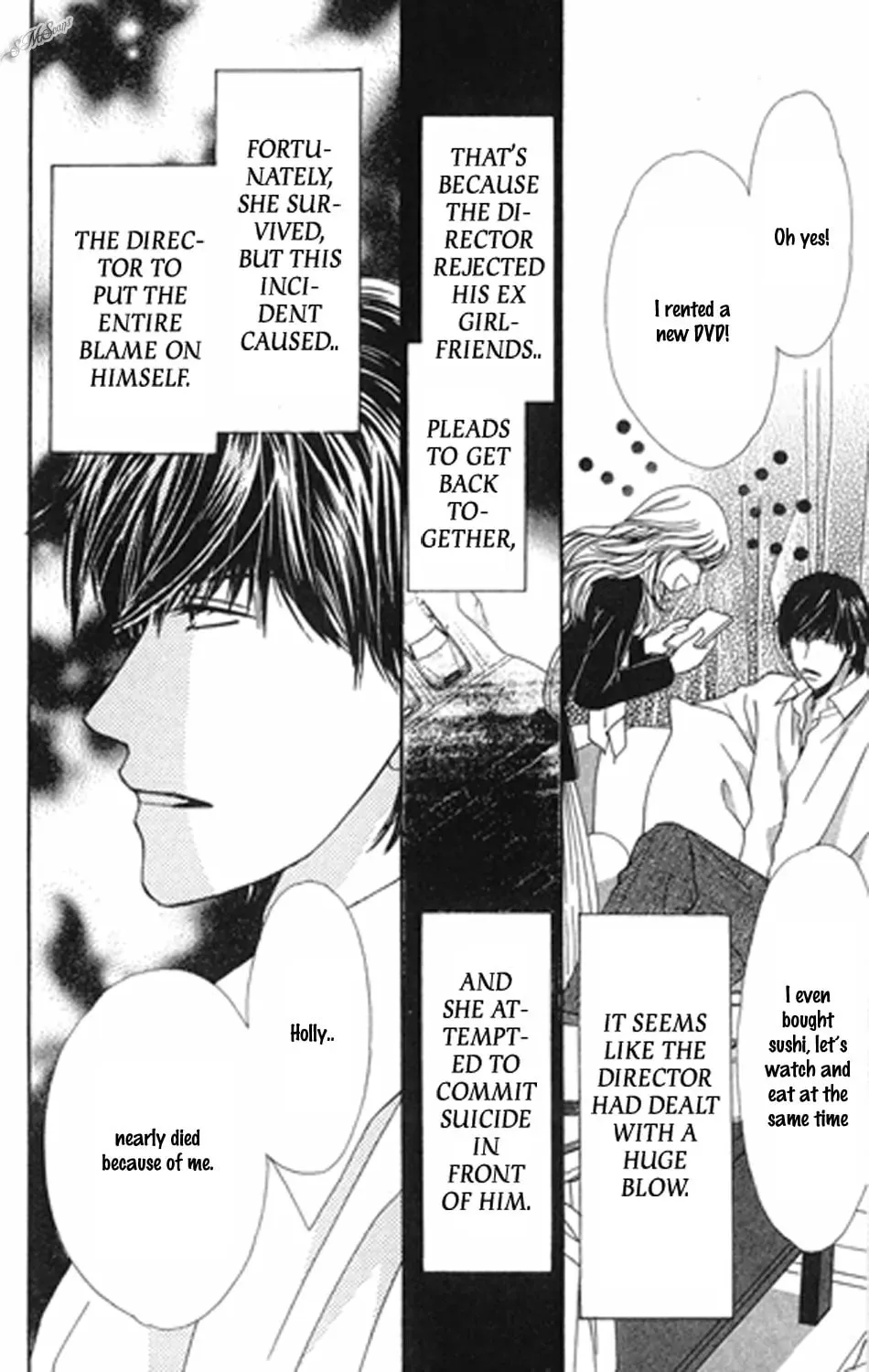 Read Love Blog!! chapter 12 image 3 on Lezhin