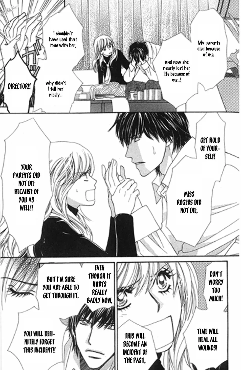 Read Love Blog!! chapter 12 image 4 on Lezhin