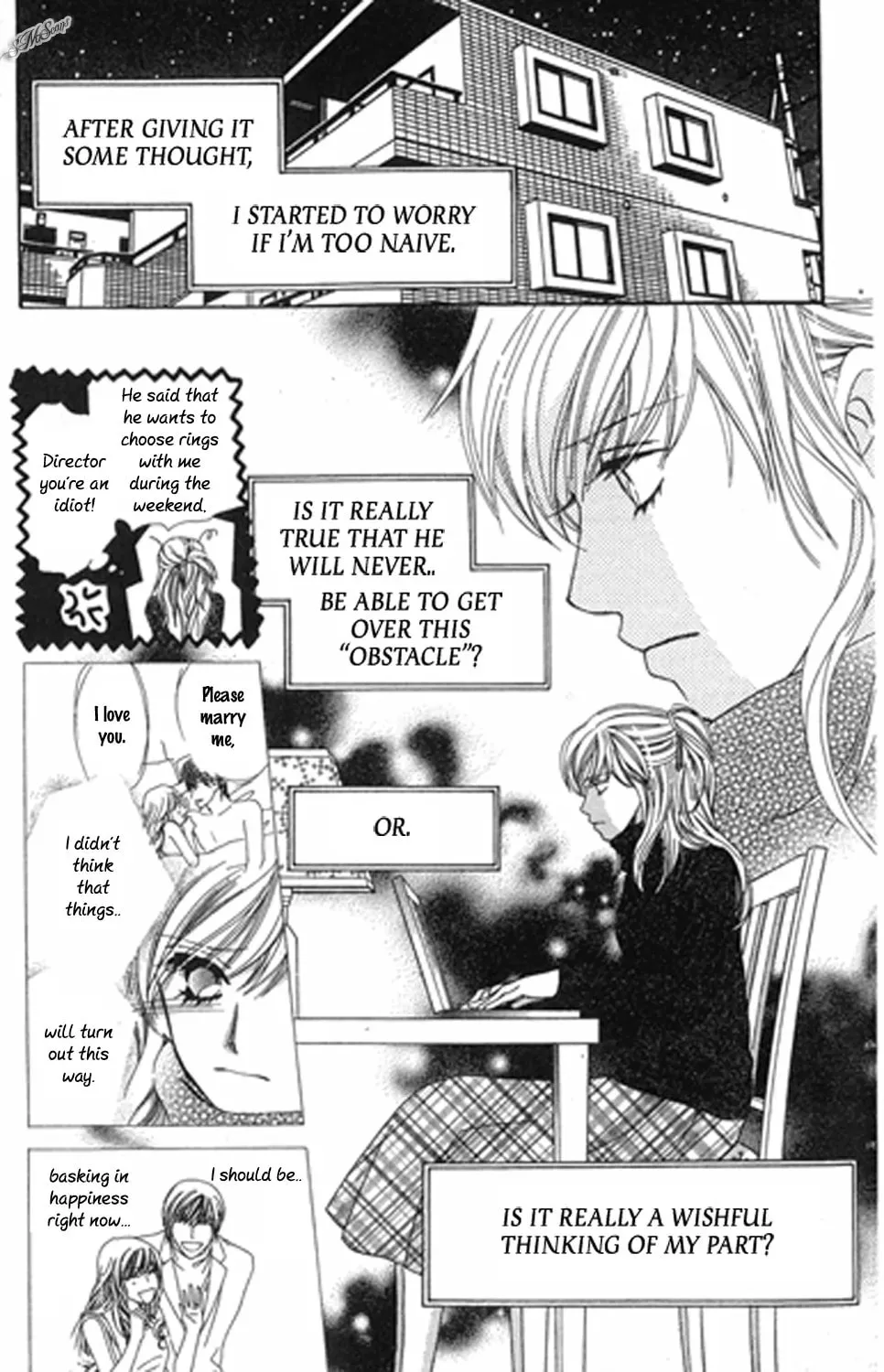 Read Love Blog!! chapter 12 image 6 on Lezhin